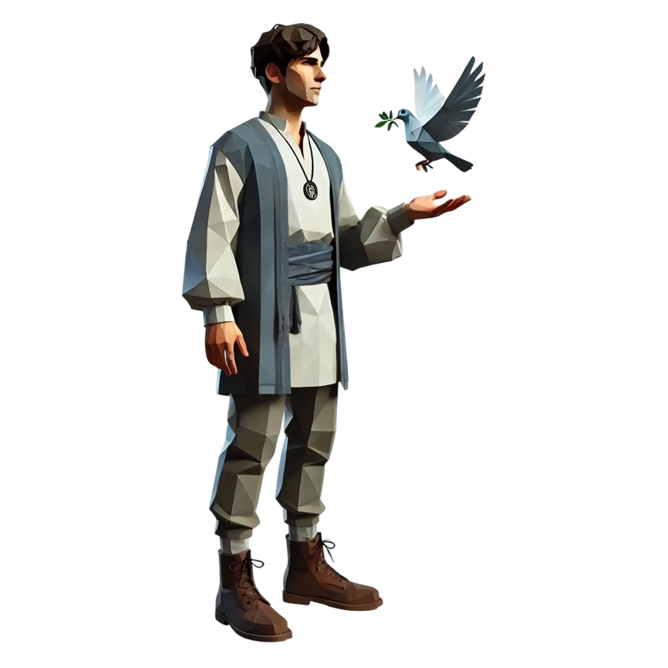Le Pacificateur
