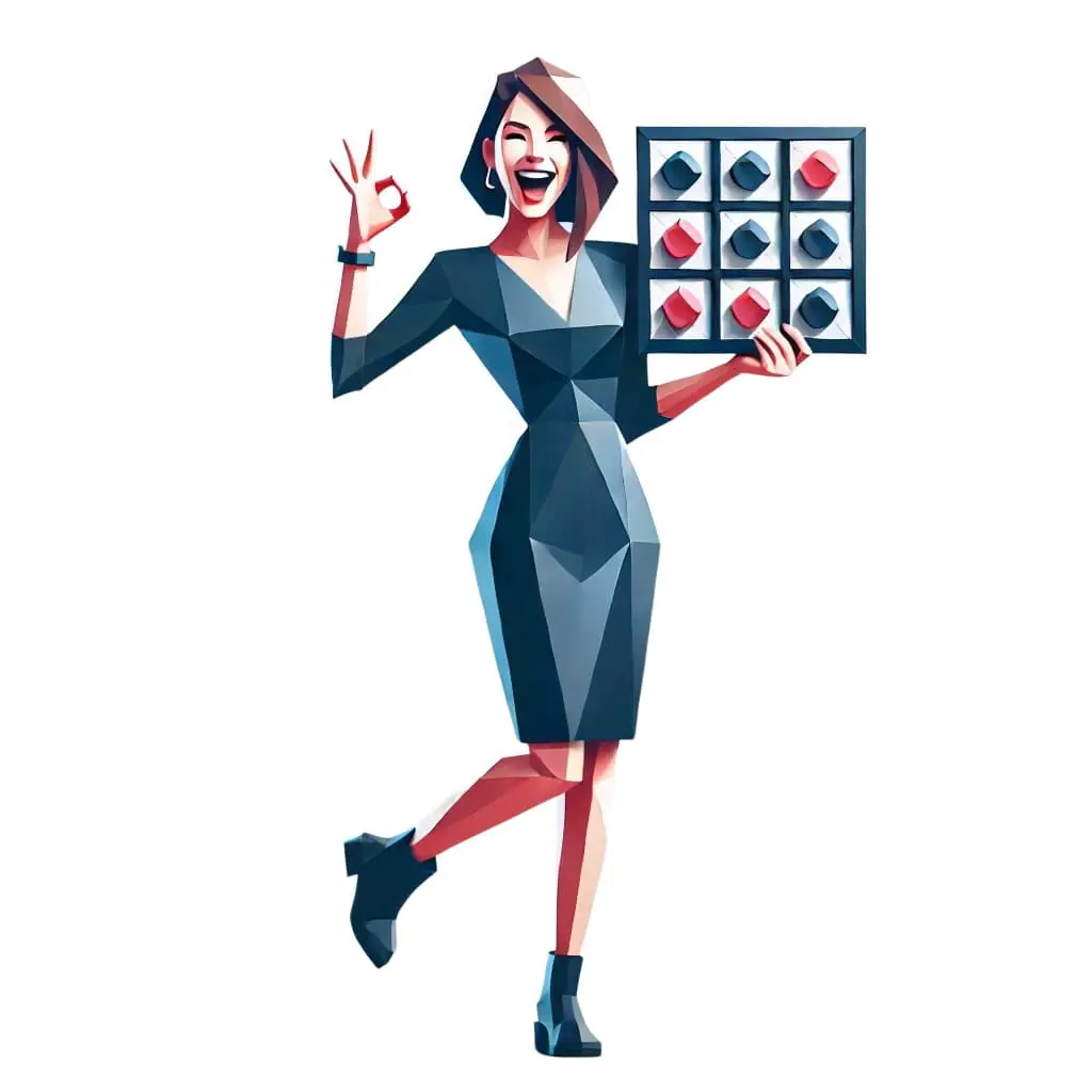 L’Astucieuse